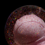 boule a neige astronaute rose donkey