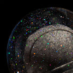 Oggetto regalo di design – boule a neige astronaute gris donkey