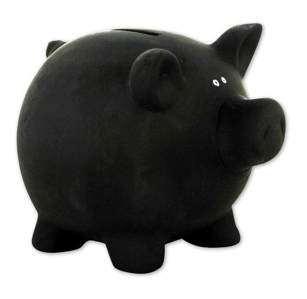 Tirelire Cochon avec craie