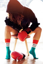 Chaussettes Bad Girl | Oggetti di design e regali originali