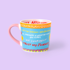 Mug Affirmations Quotidiennes