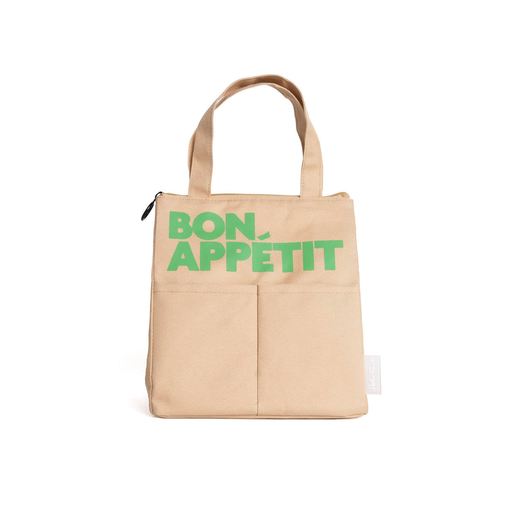 Camel Bon Appétit Sac Isotherme pour Déjeuner Helio Ferretti Vue 2