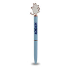 Moomin Pen - Moomintroll Blue