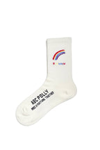 Regenbogen-Socken „ABC POLLY“