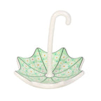 Plat à bibelots Parapluie Floral