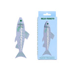Marque-page Poisson Bleu