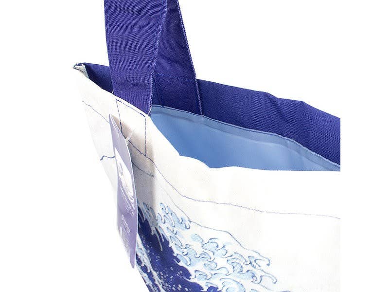 tote bag hokusai museum edition 