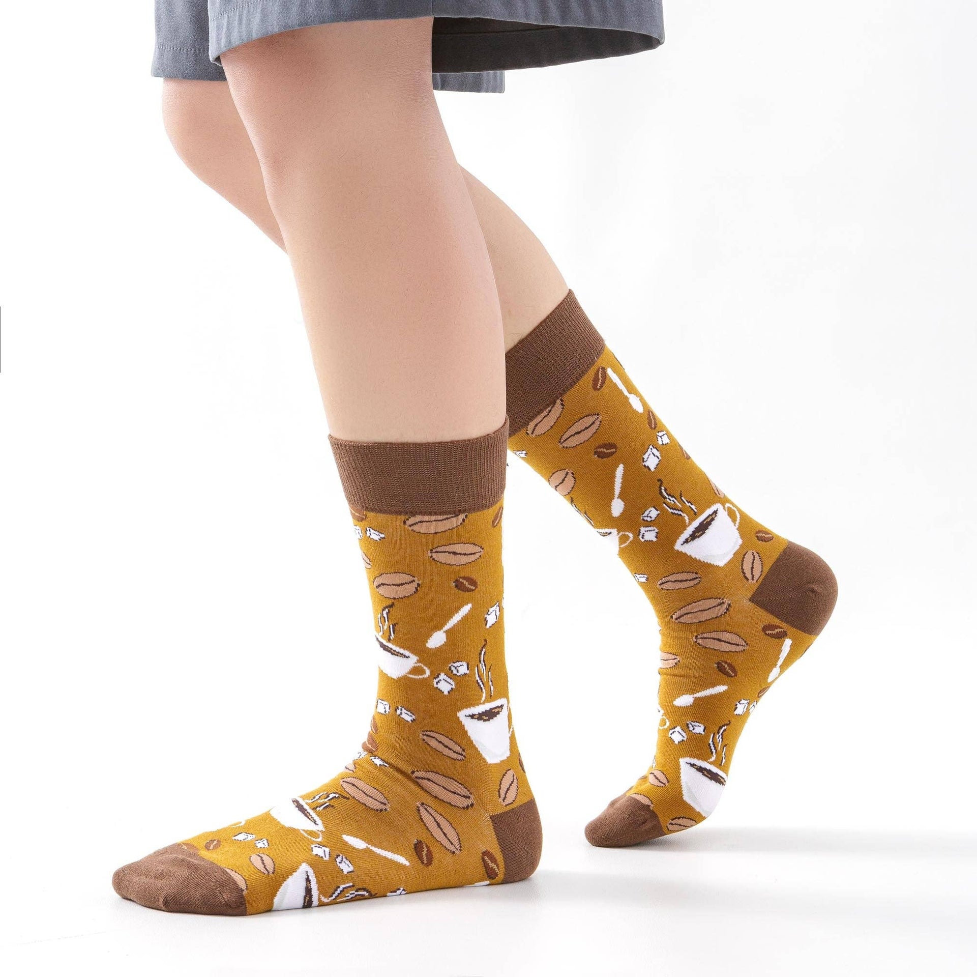 Chaussettes Café Lover