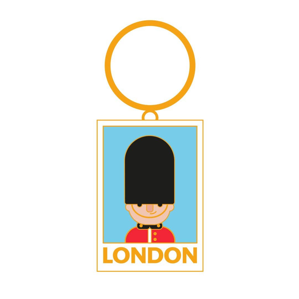 Étui Porte-clés London Guard, Porte-clés