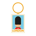 Étui Porte-clés London Guard, Porte-clés