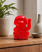 Chien Chanceux Rouge