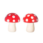 Sel et poivre Champignons rouges | Design e regali originali