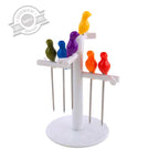 Fourchettes apéritif Birdies x6