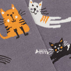 Chaussettes Enfants Chats