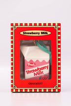 Décoration à suspendre Lait à la fraise | Oggetti di design e regali originali