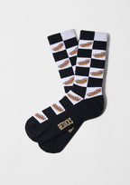 Pack de chaussettes Food - coton biologique