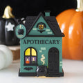 Décoration LED d'Halloween pour boutique d'apothicaire