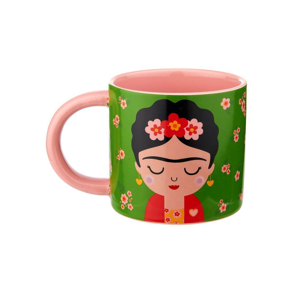 Mug Frida Kahlo | Objetos de diseño y regalos originales