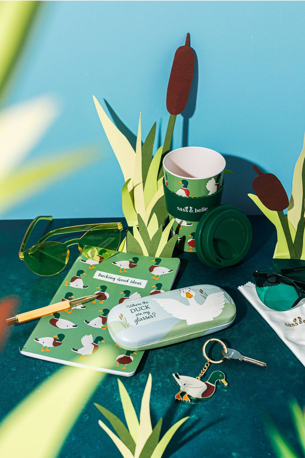 Mug Take Away Canard colvert | Design e regali originali