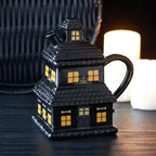 Mug 3D Maison Hantée