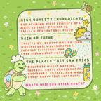 Autocollant Mouette "You Go Gull" | Objetos de diseño y regalos originales