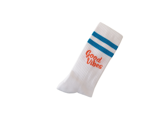 Chaussettes GOOD VIBES