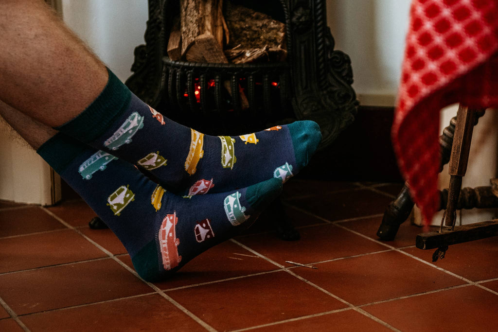 Chaussettes Vans Vintages