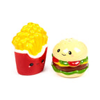 Sel et poivre Foodiemals - Burger & Frites