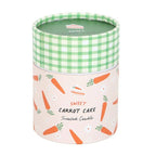 Bougie parfumée à la tarte aux carottes sucrée