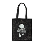 Sac fourre-tout gothique Halloween « Histoires de fantômes »