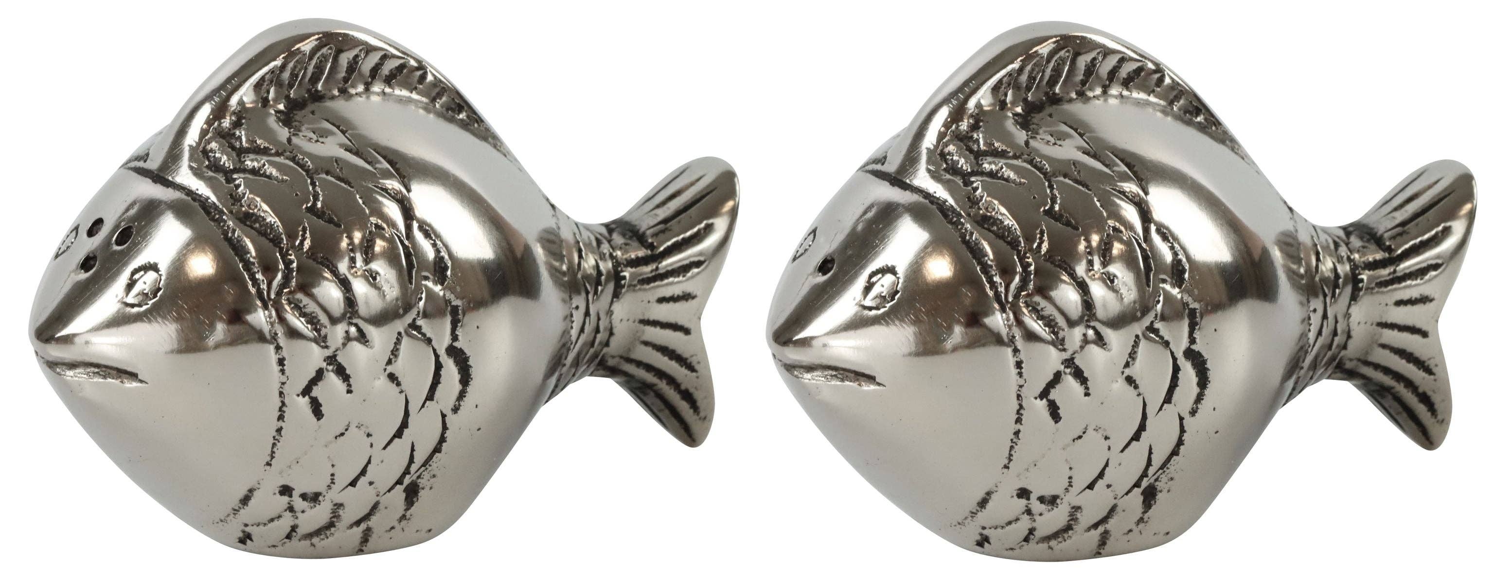 Salz- und Pfefferfisch