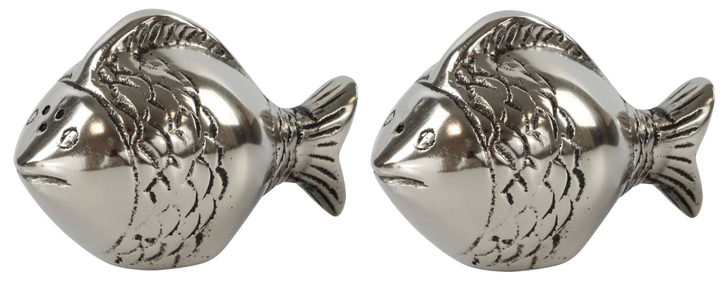 Salière et poivrière Poissons – HOFF-INTERIEUR – vue 2