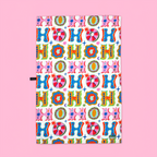 Ho Ho Christmas Tea Towel
