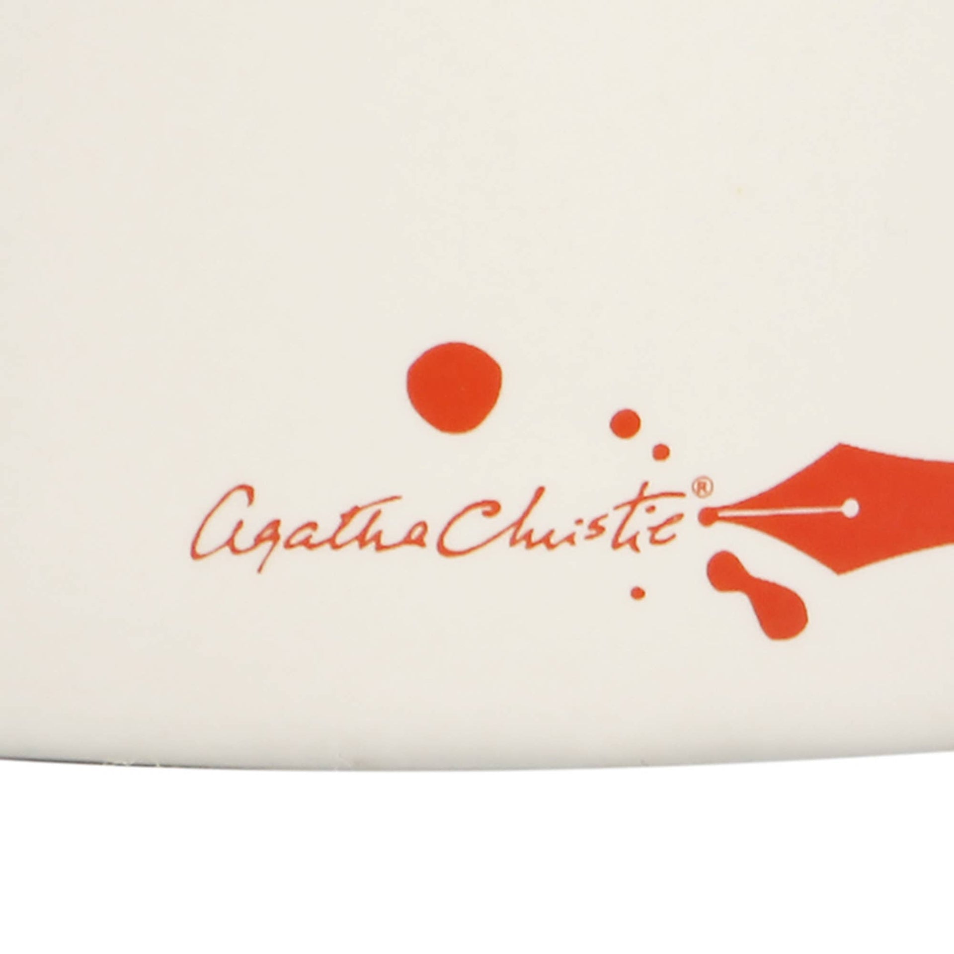 Mug Agatha Christie « And Then There Were None »