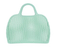 Design-lahja – sac retro vintage vert mer monneka