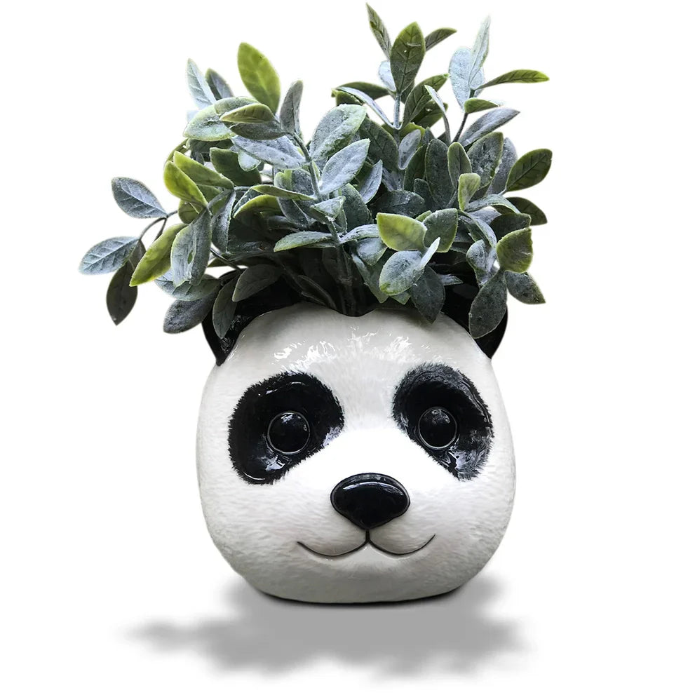 vase panda 