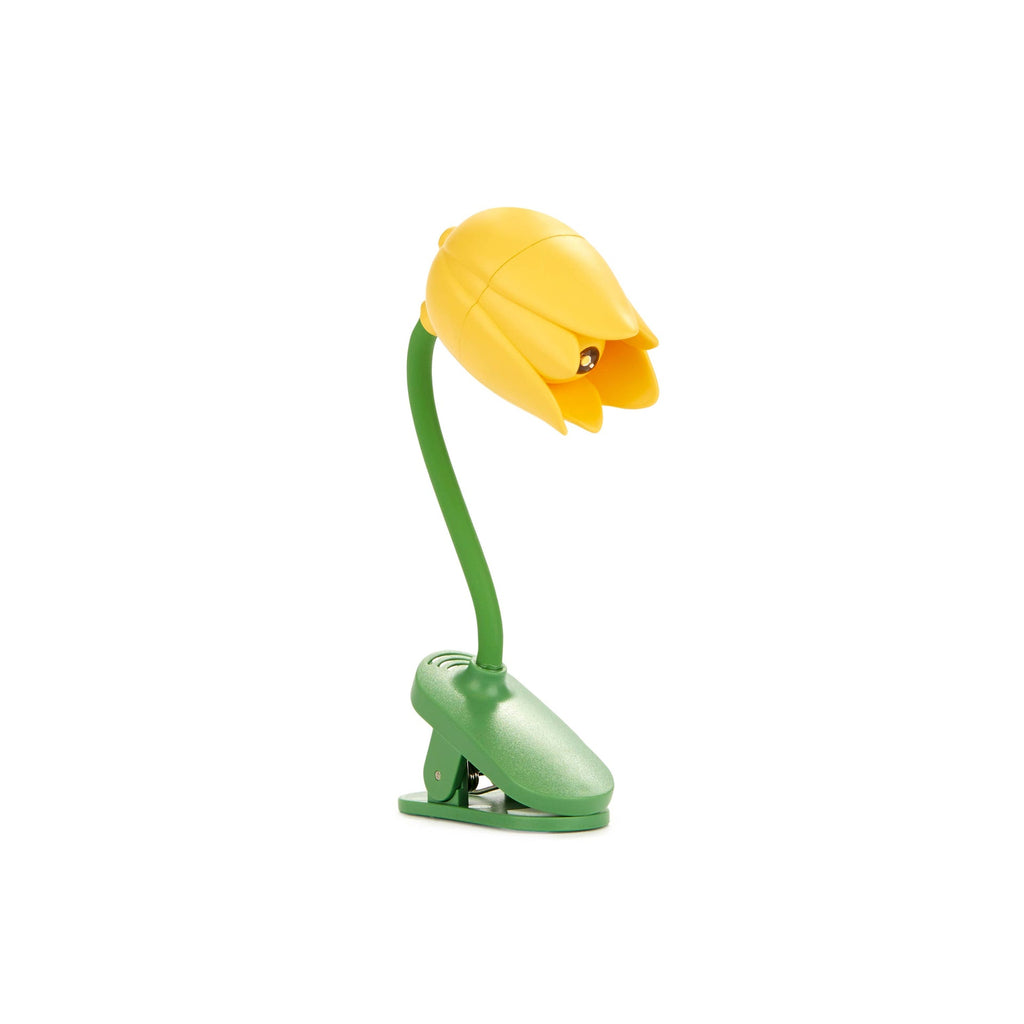 Lumière de lecture Tulipe Jaune | Designproducten en originele cadeaus