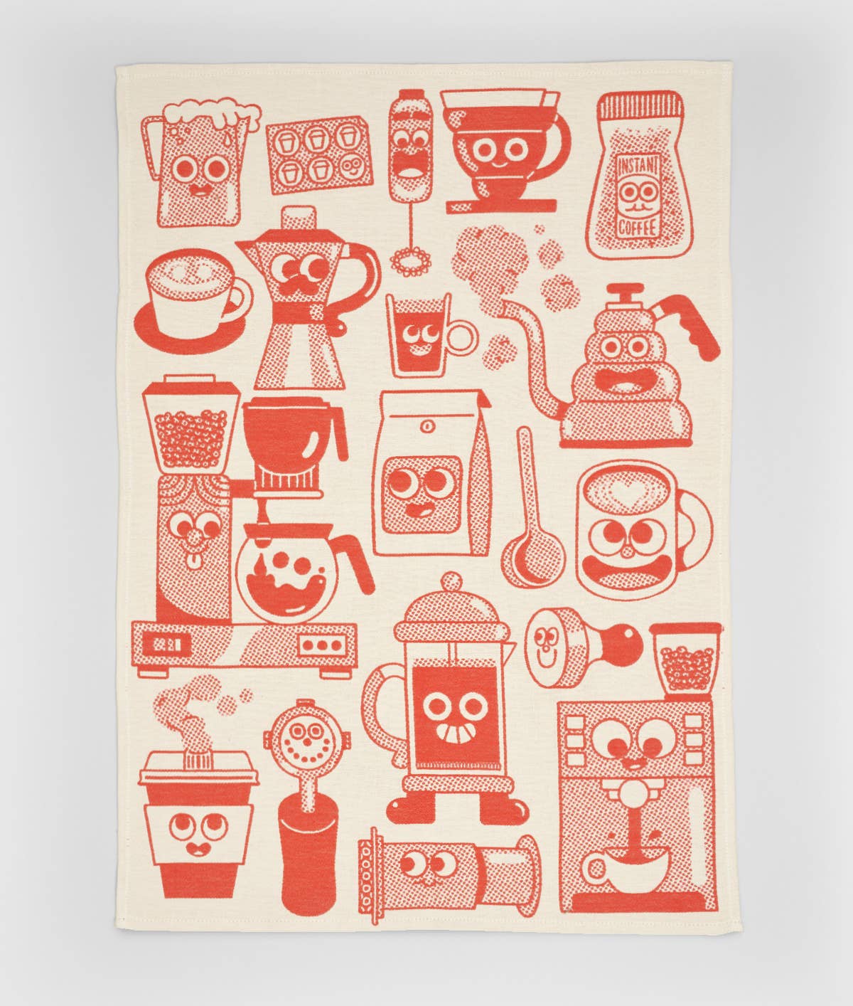 Torchon "Coffee Time" | Design e regali originali