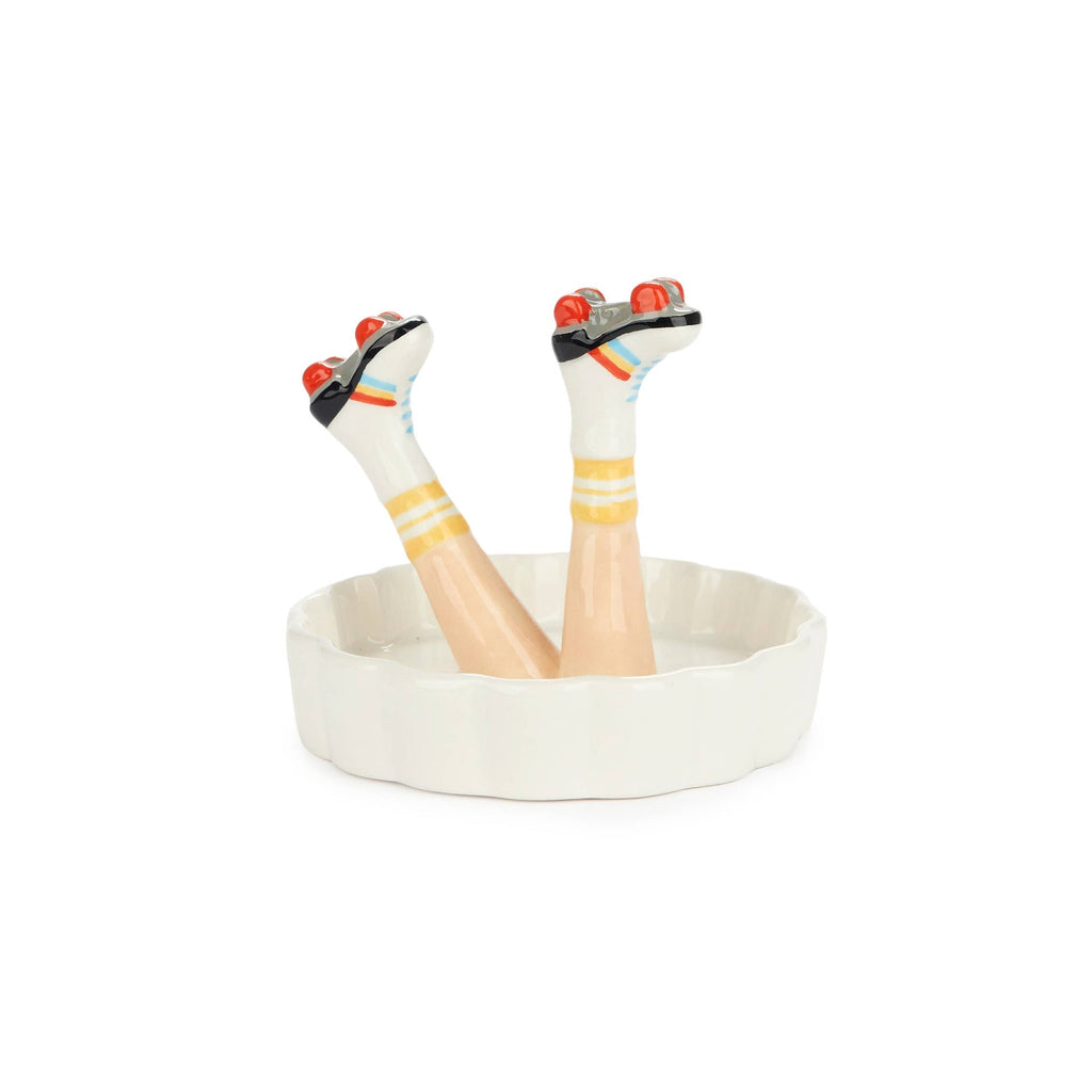 Porte-bagues Happy Legs Retro