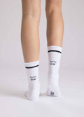 Socken mit der Aufschrift "TUTTO BENE"