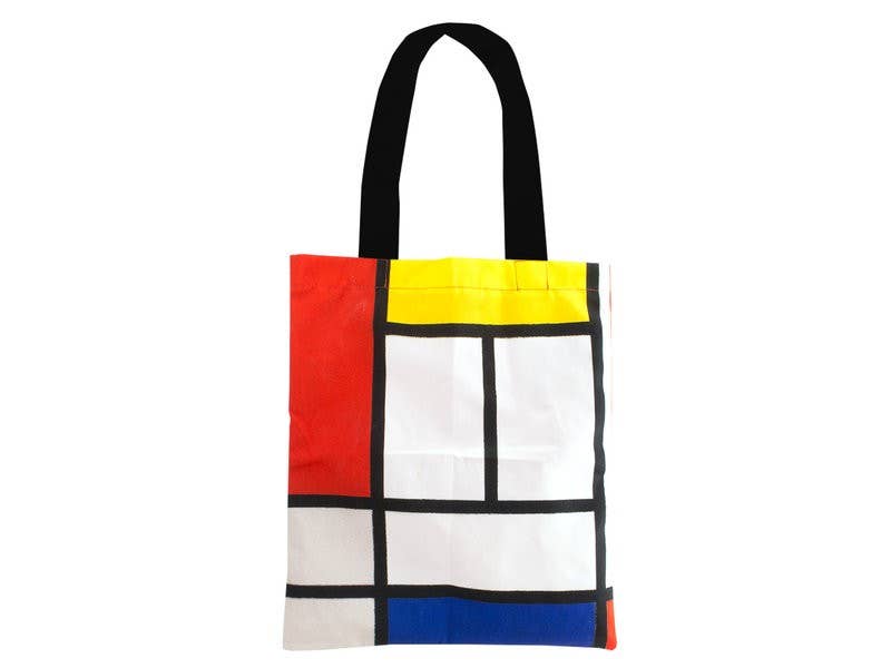 tote bag piet mondrian museum edition BCBW000012 8719524030050