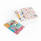 Lot de 15 Cartes Postales D'inde Helio Ferretti Vue 3