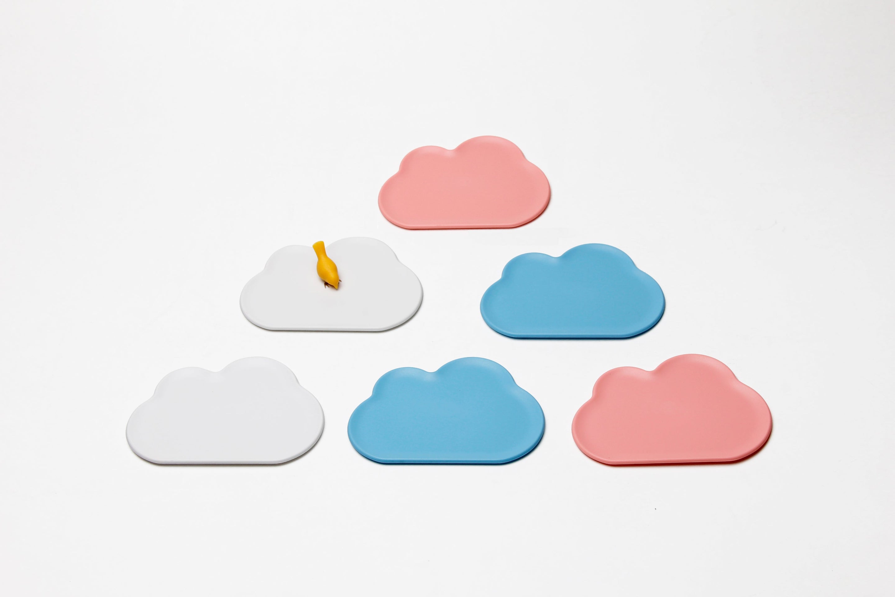 Dessous de verre Nuages | Designproducten en originele cadeaus