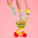 Chaussettes Bananes Sportives