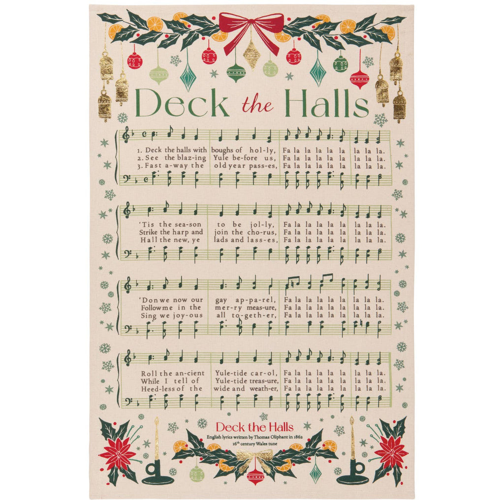 Torchon Christmas Carol | Design e regali originali