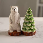 Sel et poivre Ours Polaire