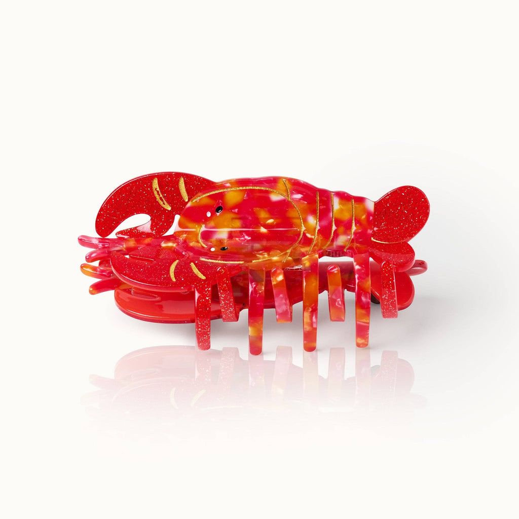 Lobster hair clip