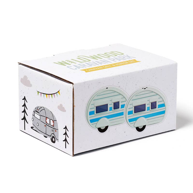 Sel et poivre Caravans