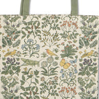 Sac cabas Voysey - Jardin de l'apothicaire
