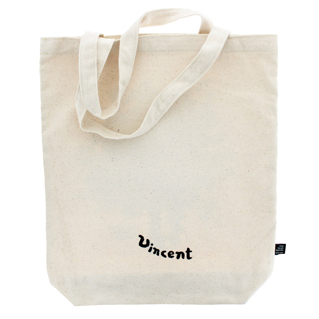 Design-lahja – Sac – fourre-tout pour le 50e anniversaire de Van Gogh | Blueprint Collections – vue 2